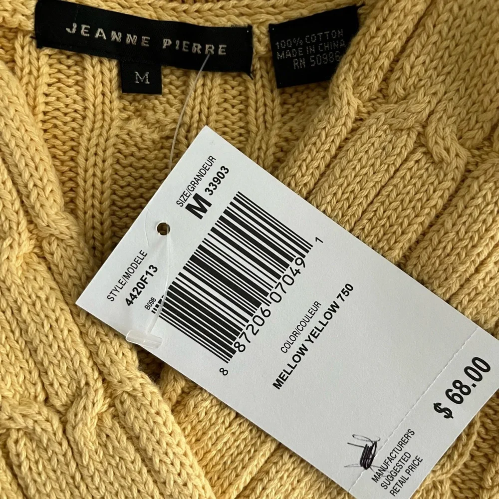 Jeanne Pierre Sweater - Picture 3 of 3